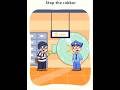 Dop2, Dop5 ( Delete One Part ) Stop The Robber #shorts #viral #viralvideo #shortsfeed