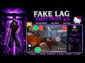 FAKE LAG PAIN PLUS V5 👑 | FREEZE + TELEKILL + GOST 💥 | FF OB53 ANTIBAND 💯 | BESTU OFFICIAL