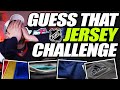 Guess That NHL Adidas Jersey CHALLENGE! Play Along!