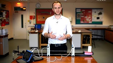 F=ma - Science GCSE Physics Required Practical - Newton