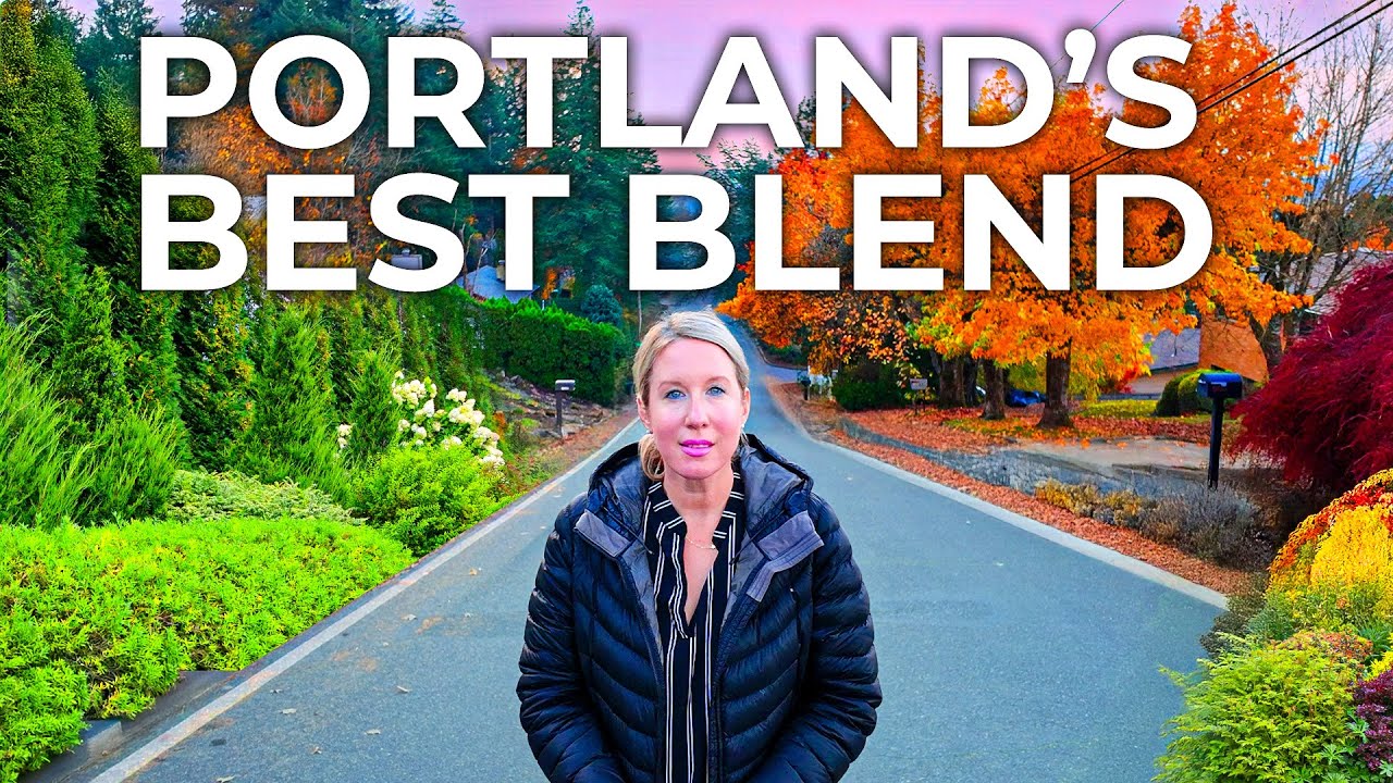 City Meets Mountains: A Perfect Day in SE Portland Mt Scott + Hidden Gems