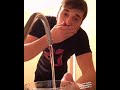 Жизненно пью воду