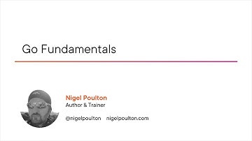 Go Fundamentals Course Preview