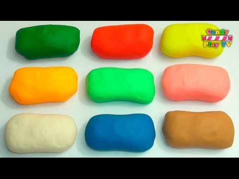 Learn Colours with Play Doh | Surprise Eggs Playdoh | Learn Colors with Hot Wheels | Kids Learning