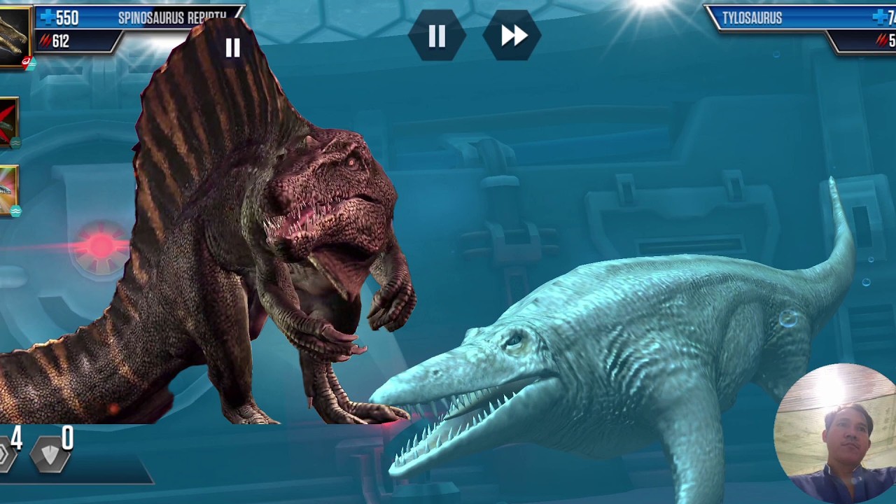 Team REBIRTH VS Team TYLOS Ep468 @NINIKAKAD