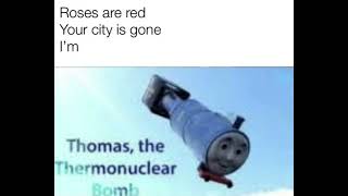 Thomas the Thermonuclear Bomb