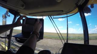 Intelliview IV display software updating. Markusson New Holland screenshot 5
