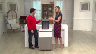 Royal ST80X 8-Sheet Crosscut Paper Shredder w/ Pullout Basket with Stacey Stauffer