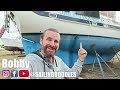 Finally Launched the Boat… Then the Engine Alarm Went Off