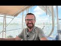 Finally Launched the Boat… Then the Engine Alarm Went Off