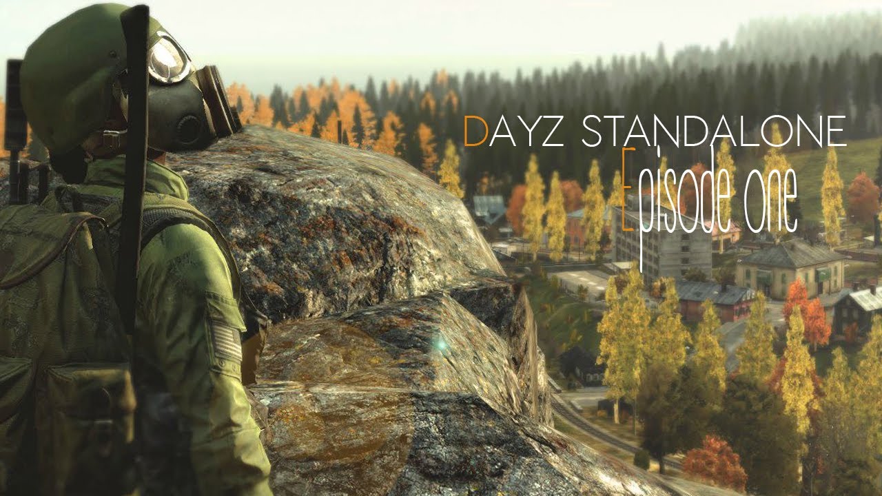 Dayz steam как запустить фото 86