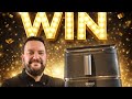 WIN a FREE Cosori TurboTower Dual Air Fryer Worth £250! 🔥 (SUBSCRIBE TO ENTER!)