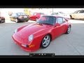 1995 Porsche 911 Carrera Start Up, Exhaust, and In Depth Tour