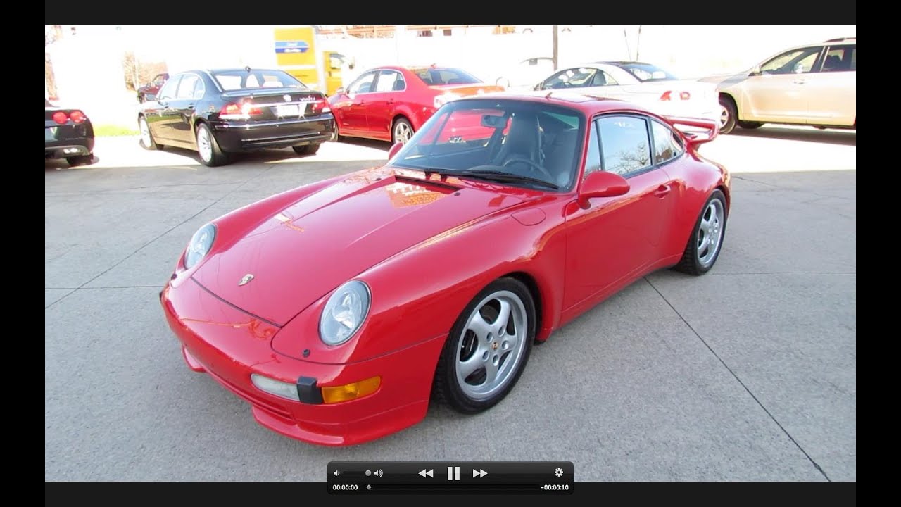 Porsche 911 1995