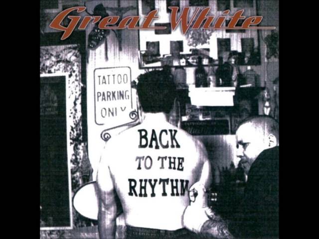 Great White - Here Goes My Head Again