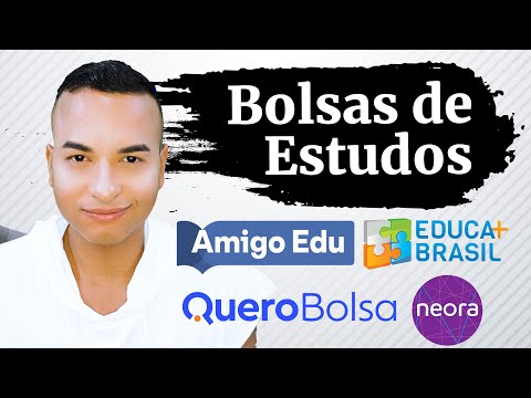 4 Melhores programas de Bolsas de Estudos para cursos EAD