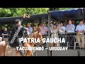 35 fiesta de la patria gaucha 2022  tacuaremb