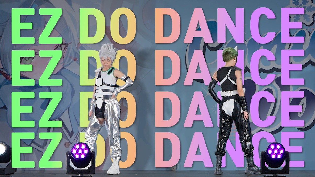 [코믹월드 328 부산] 춤은 쉽다 ✨EZ DO DANCE -K.O.P REMIX-✨ [キンプリ/킹오브프리즘]