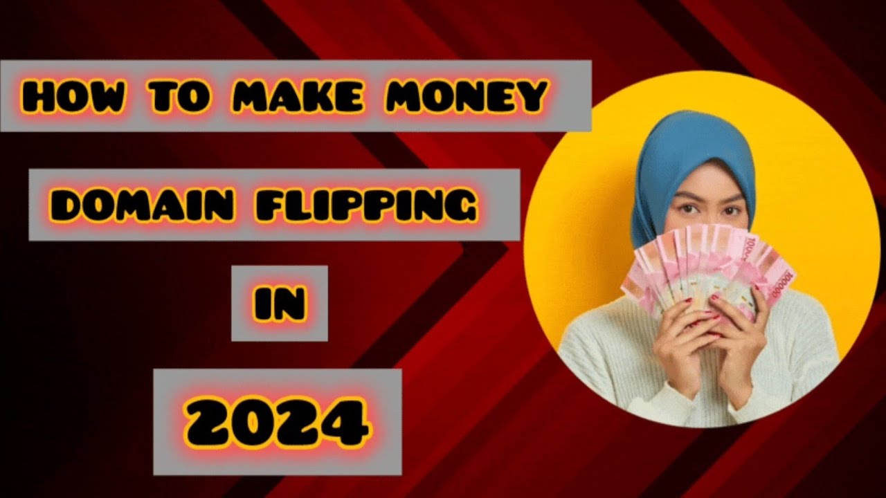 How to make money Domain flipping in 2024#domain flipping guide#side ...