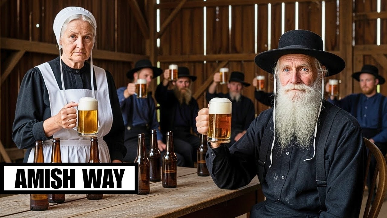 Why Some Amish Secretly Drink Alcohol | The Amish Way