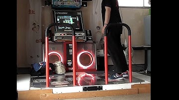 【DDRプレイ動画】Starlight in the Snow 『EXPERT DOUBLE』 Perfect Full Combo