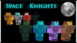 Space Knights! [Beta Gameplay]