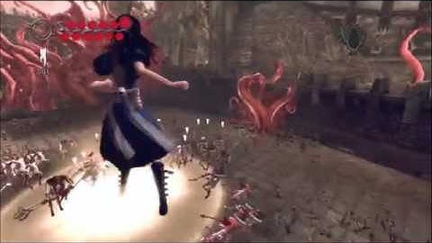 Alice Madness Returns :Giant Alice