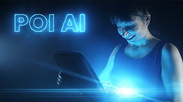 Poi AI | The first intelligent LED light Zebra Poi from Lighttoys