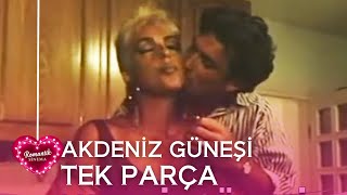 AKDENİZ GÜNEŞİ | Ahu Tuğba Fİlmleri | Eski Türk Dram Filmi İzle