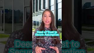 Deed of Trust in a Divorce