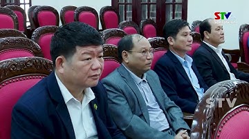 Tiếp xúc cử tri trước kì họp thứ 8, HĐND tỉnh khóa XV