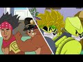 Tom and Jerry Bizarre Adventure - Tom and Jerry JOJO - Part 1