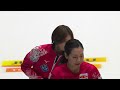 Japan v Canada - LGT World Women's Curling Championship 2025 – Highlights