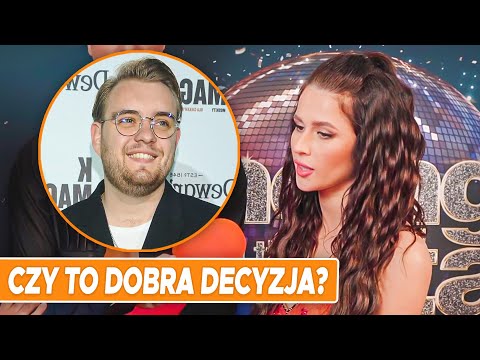 Czy narzeczony Roxie odchodzi z instagram przez hejt? | Wywiad Taniec z Gwiazdami