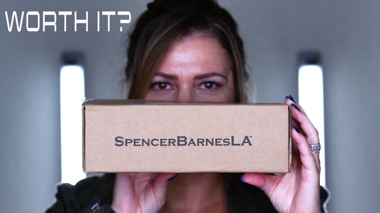 Spencer Barnes LA Neck Wand - DOES IT WORK?