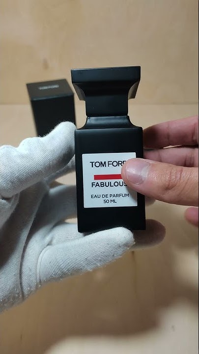 Восточные духи для мужчин и женщин - Tom Ford Fabulous. Нишевая ...