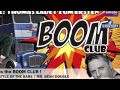 Thomas presents the BOOM CLUB!
