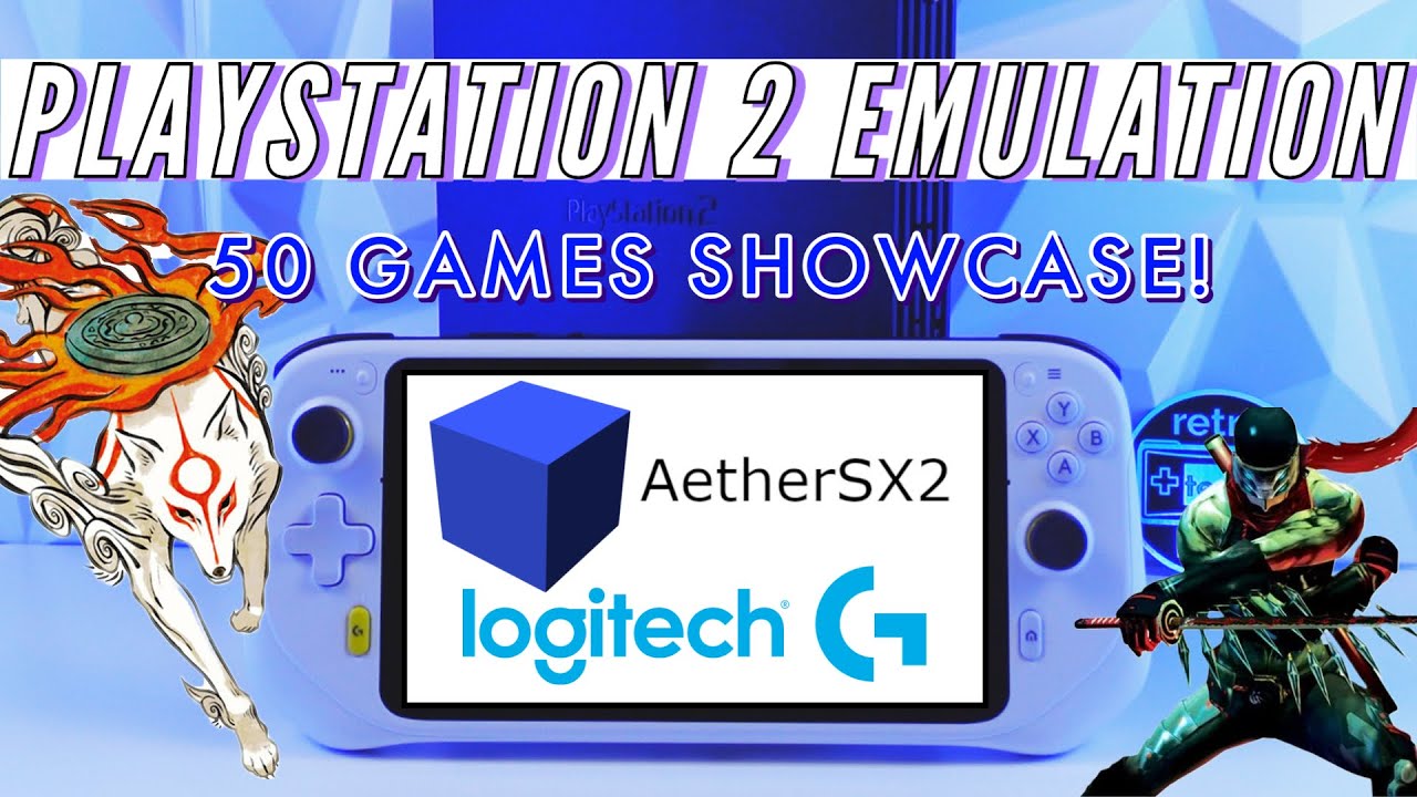 Stream AetherSX2: The ultimate guide to the best PS2 emulator for
