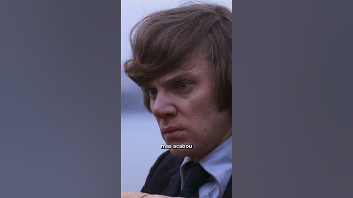 Para muitos, o melhor filme de Stanley Kubrick é Laranja Mecânica. 🍊🕐