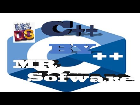 Increment And Decrement Operators | Tutorial No # 6 | C++ Programming | (Turbo C++ Version)