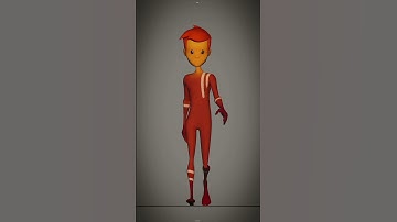 Walk Cycle | AutoDesk Maya | 3D Animation |