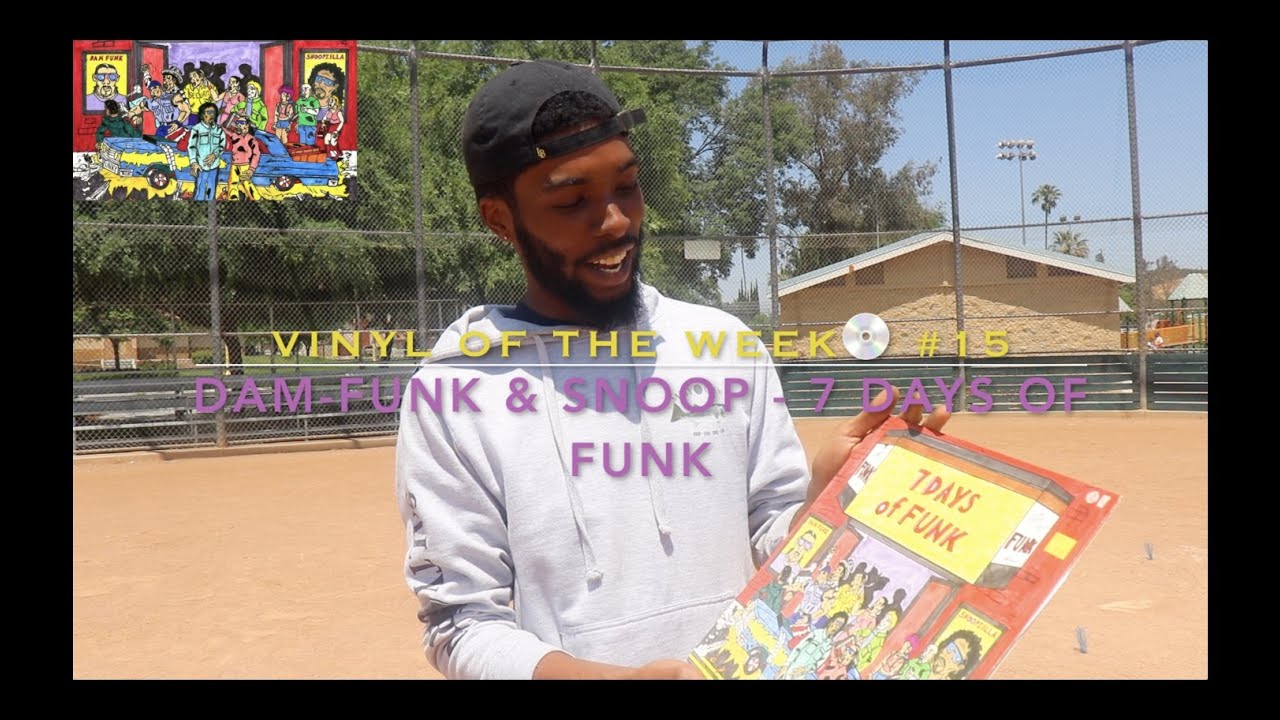 video phone beyonce mp3 Vinyl of the Week💿#19: 7 DAYS OF FUNK by Snoop & Dam-Funk