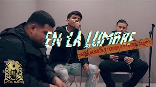 Zexta Alianza x Legado 7 x Fuerza Regida - En La Lumbre (En Vivo)