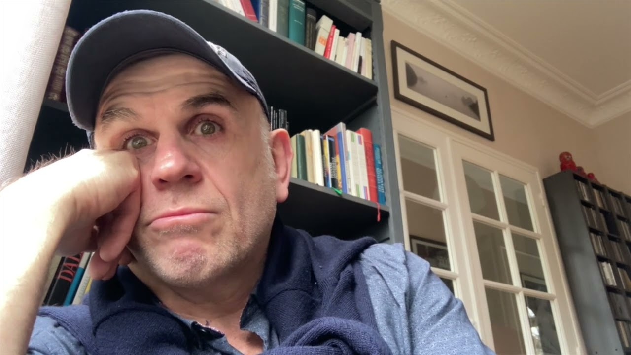 Le scénario sur Prince - Épisode 10 / Philippe Vieux