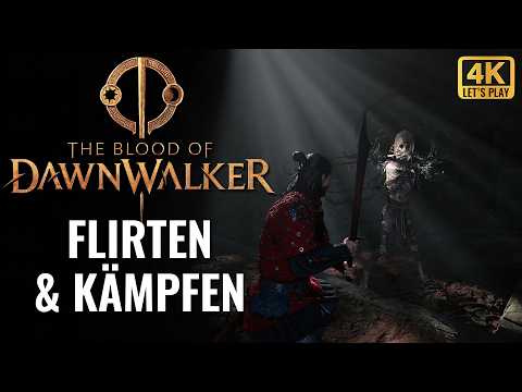Sex and the Zombie: With Anca in the Temple of Achilles | The Blood of Dawnwalker Let's Play #17