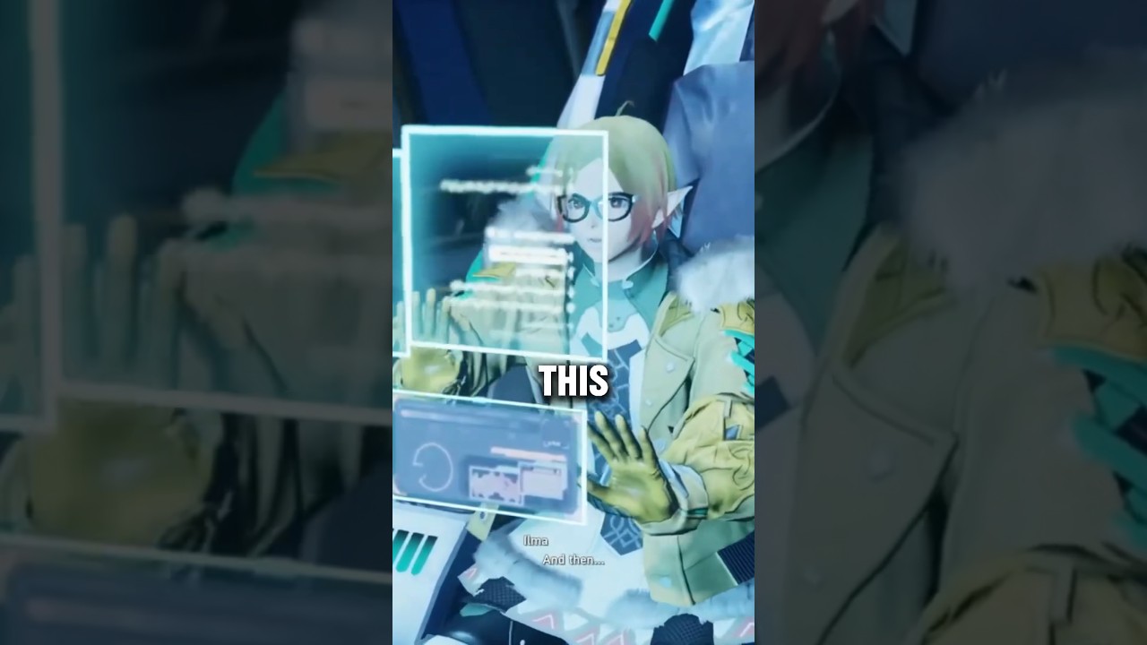 Pso2 New Genesis Looks Horrible 