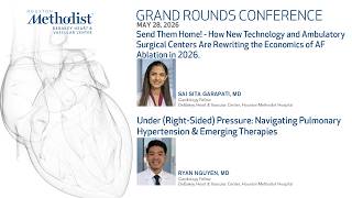 Cardiology Fellows (Drs. Sai Sita Garapati and Ryan Nguyen)