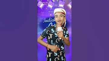 mera naam hai chameli indian idol | #indianidol​ #trending​ #youtube​ #shorts​