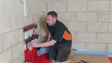The Underfloor Heating Store - ProWarm V3 Installation Overview