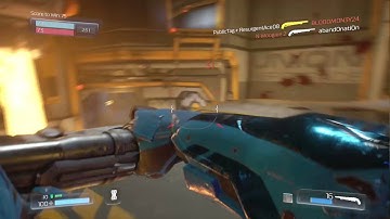 DOOM Beta Final Kill MVP